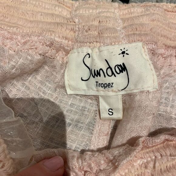 Sunday beach pants - Picture 3 of 4